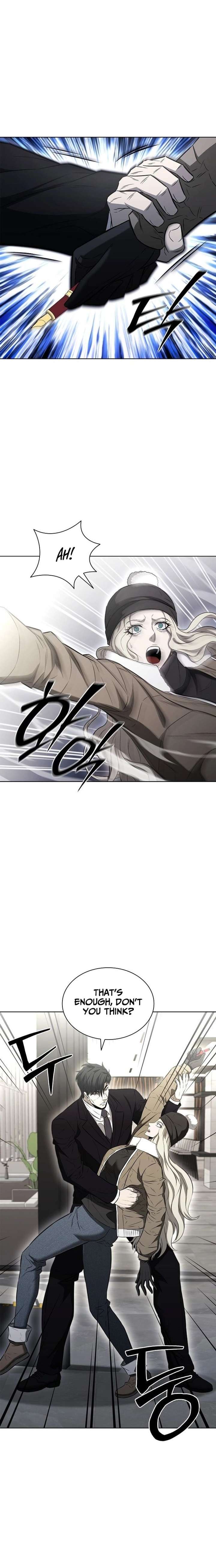 The Former Mercenary’s Life as a Prosecutor Chapter 40 - Page 6