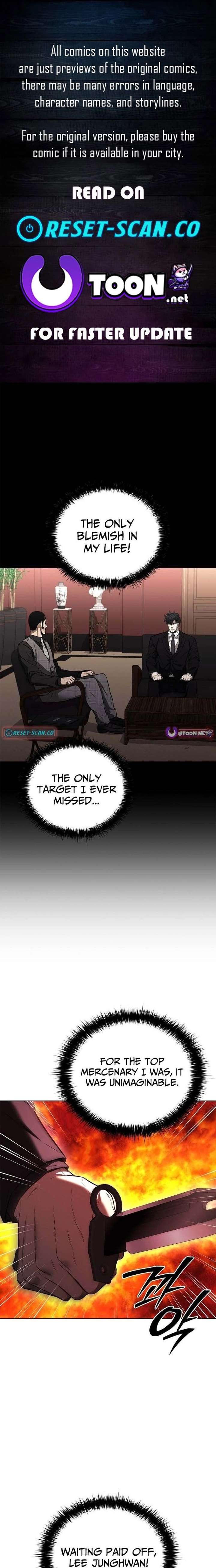 The Former Mercenary’s Life as a Prosecutor Chapter 41 - Page 1