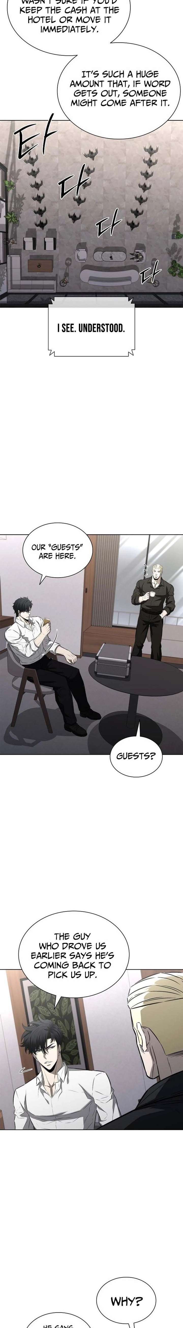 The Former Mercenary’s Life as a Prosecutor Chapter 41 - Page 11