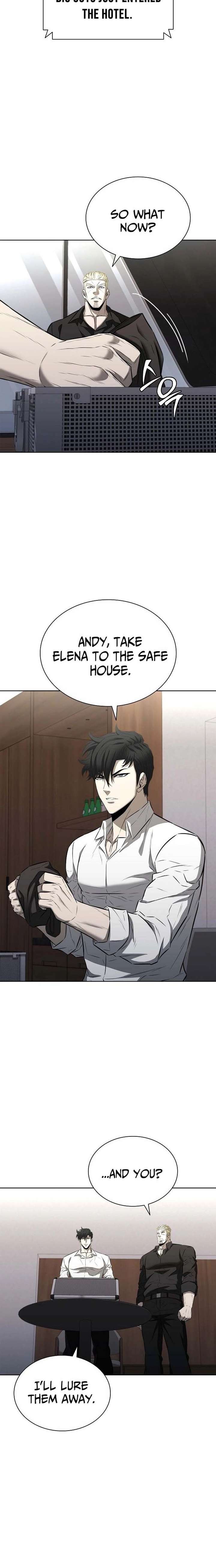 The Former Mercenary’s Life as a Prosecutor Chapter 41 - Page 13