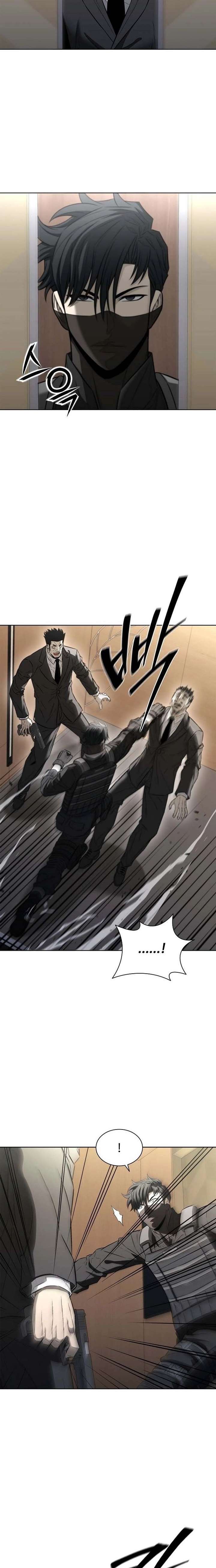 The Former Mercenary’s Life as a Prosecutor Chapter 41 - Page 18