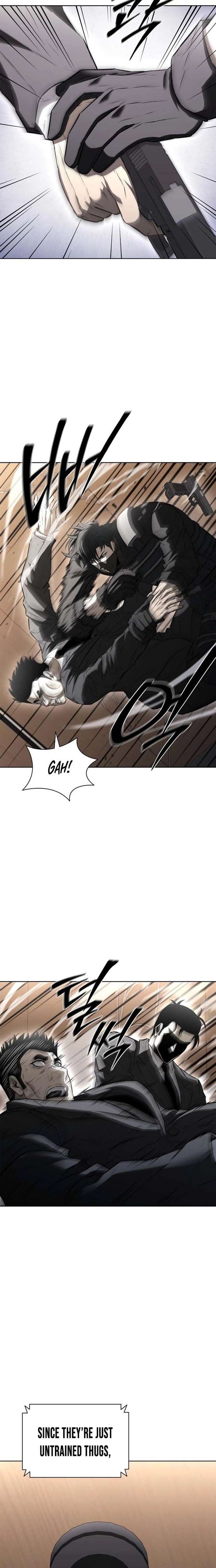 The Former Mercenary’s Life as a Prosecutor Chapter 41 - Page 19