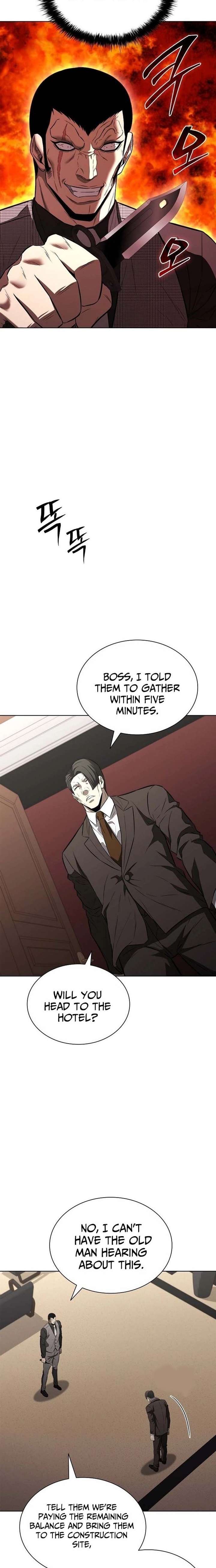 The Former Mercenary’s Life as a Prosecutor Chapter 41 - Page 2