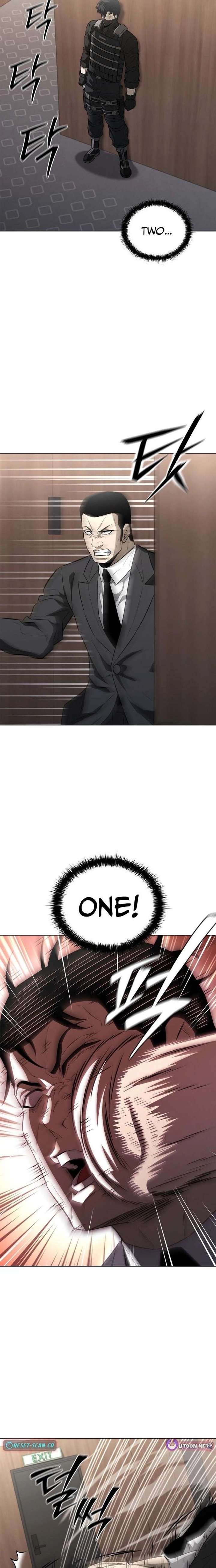 The Former Mercenary’s Life as a Prosecutor Chapter 41 - Page 21