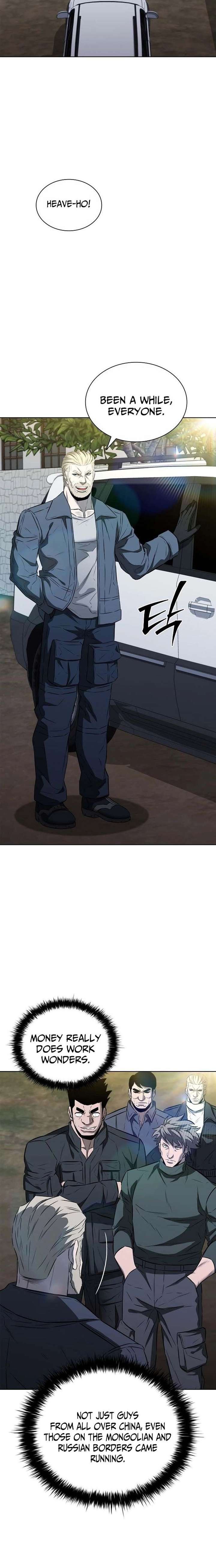 The Former Mercenary’s Life as a Prosecutor Chapter 41 - Page 4