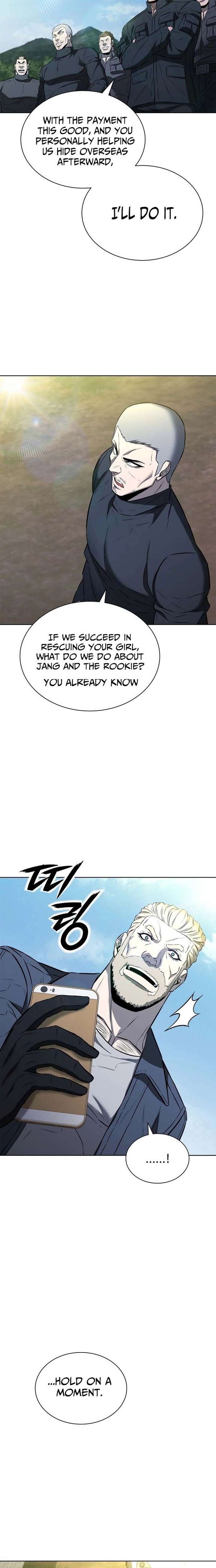 The Former Mercenary’s Life as a Prosecutor Chapter 41 - Page 7