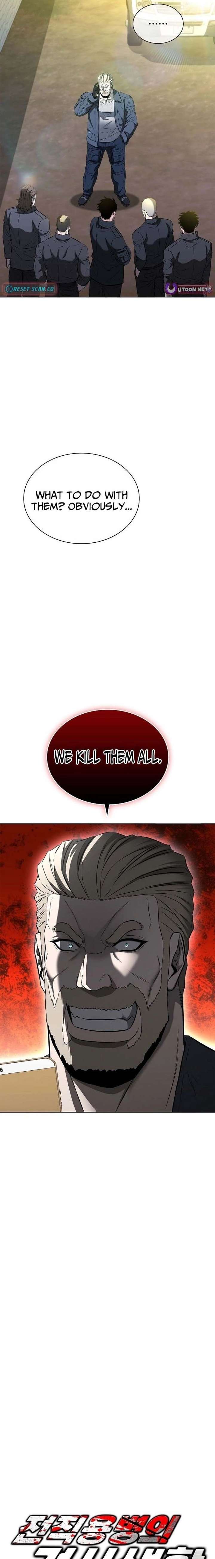 The Former Mercenary’s Life as a Prosecutor Chapter 41 - Page 8