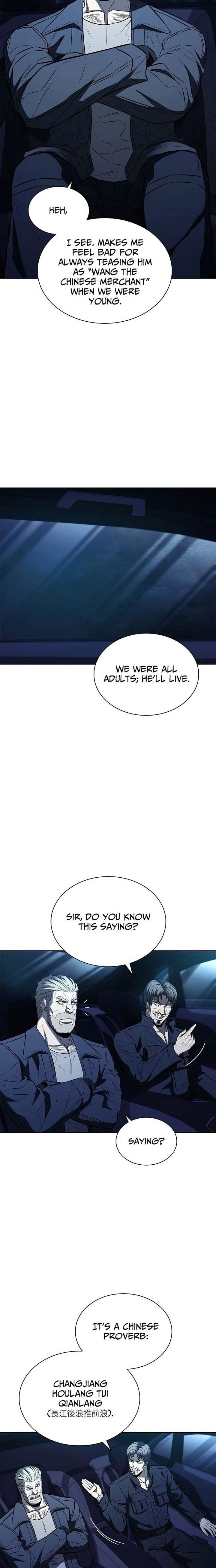 The Former Mercenary’s Life as a Prosecutor Chapter 42 - Page 15