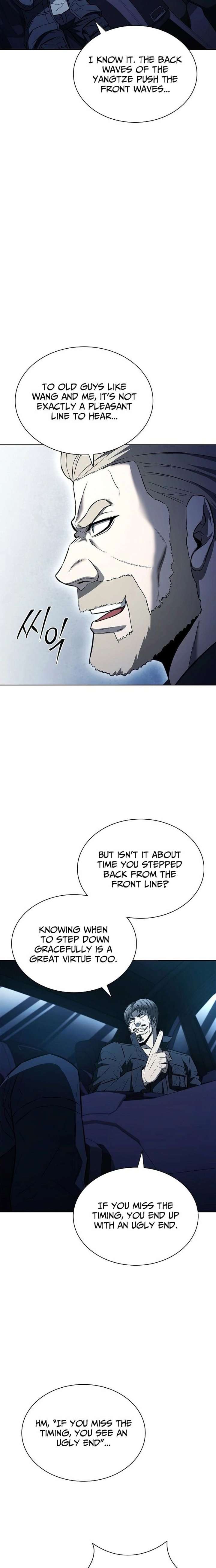 The Former Mercenary’s Life as a Prosecutor Chapter 42 - Page 16