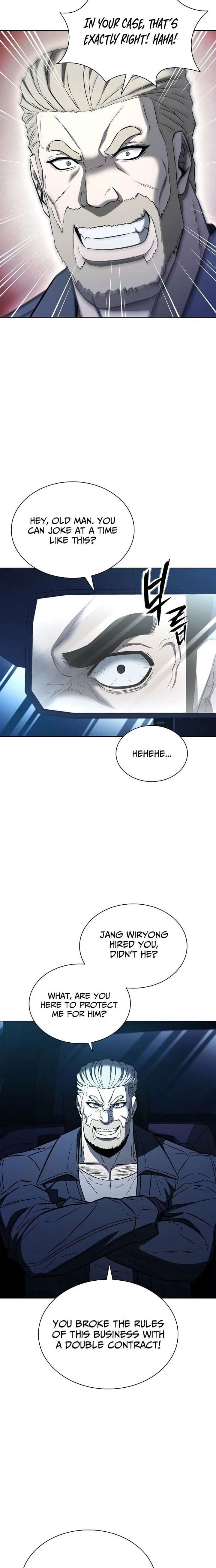 The Former Mercenary’s Life as a Prosecutor Chapter 42 - Page 17