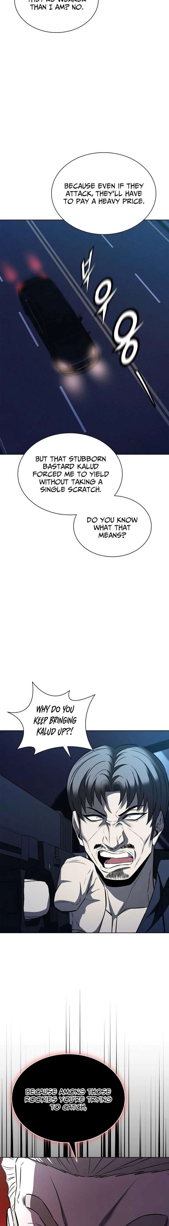 The Former Mercenary’s Life as a Prosecutor Chapter 42 - Page 19