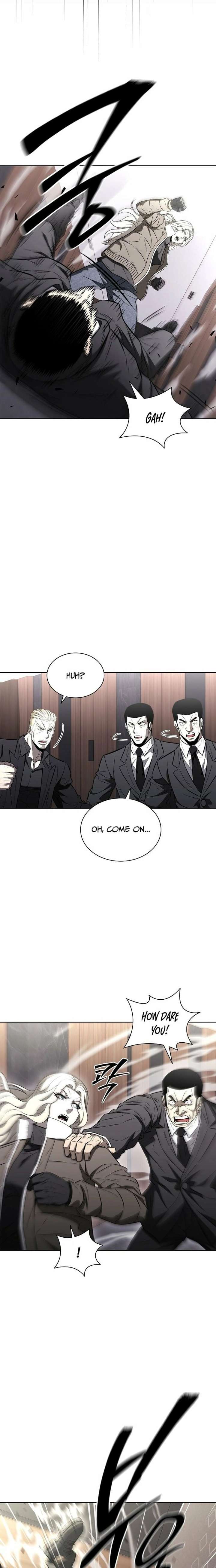 The Former Mercenary’s Life as a Prosecutor Chapter 42 - Page 3