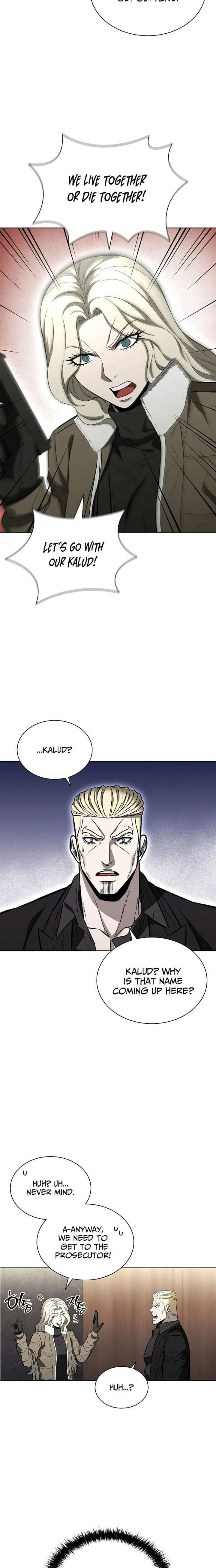 The Former Mercenary’s Life as a Prosecutor Chapter 42 - Page 5