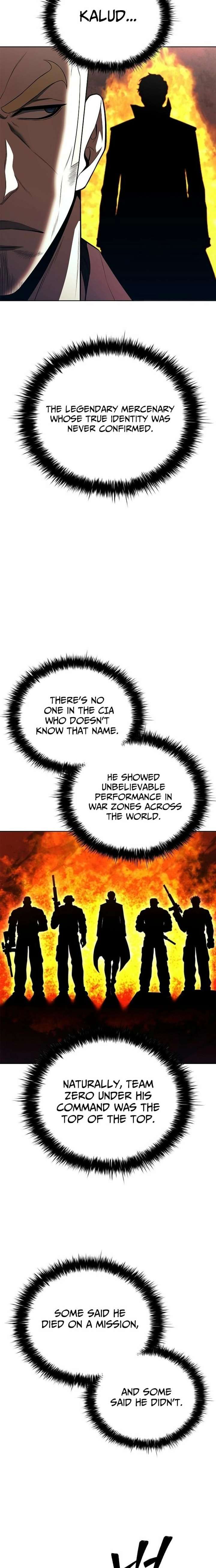 The Former Mercenary’s Life as a Prosecutor Chapter 42 - Page 6