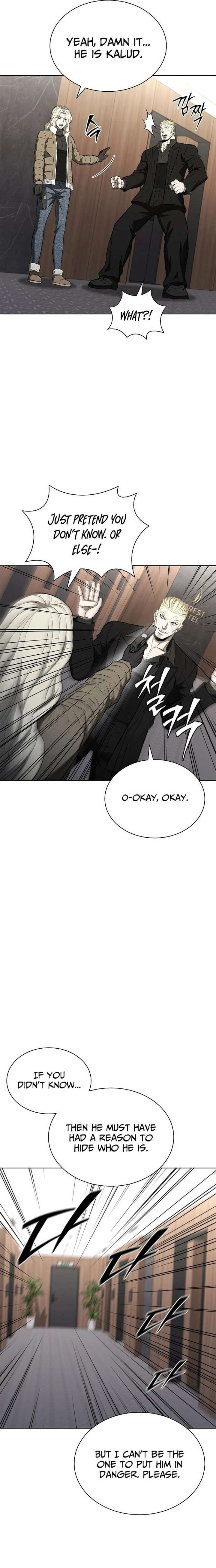 The Former Mercenary’s Life as a Prosecutor Chapter 42 - Page 8