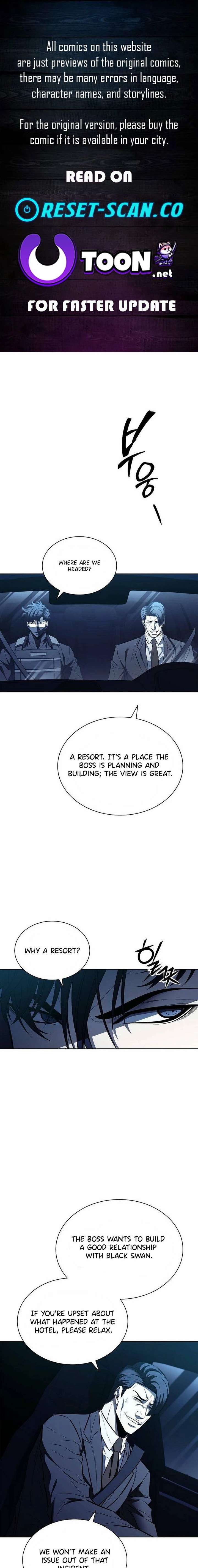 The Former Mercenary’s Life as a Prosecutor Chapter 43 - Page 1