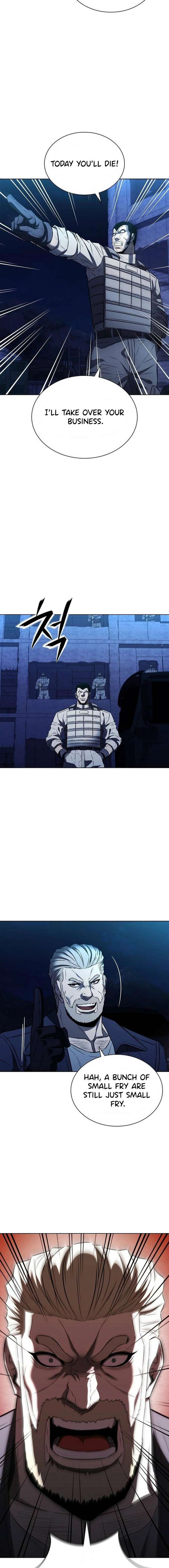 The Former Mercenary’s Life as a Prosecutor Chapter 43 - Page 14