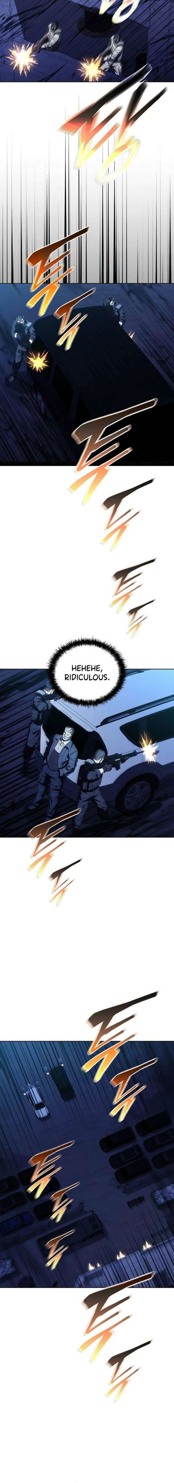 The Former Mercenary’s Life as a Prosecutor Chapter 43 - Page 16