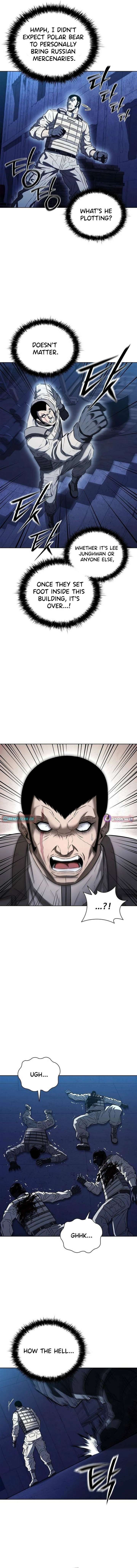 The Former Mercenary’s Life as a Prosecutor Chapter 43 - Page 17