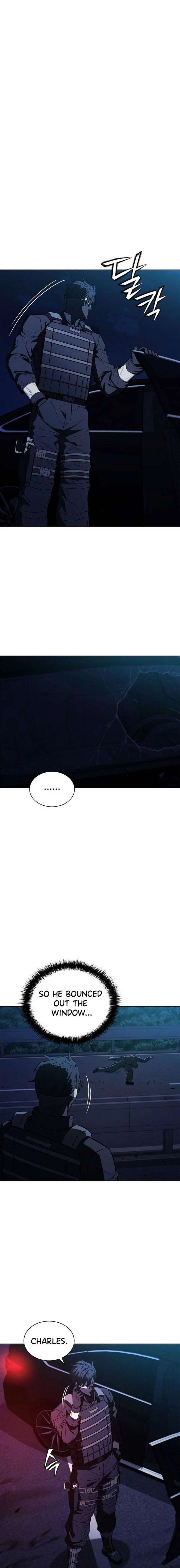 The Former Mercenary’s Life as a Prosecutor Chapter 43 - Page 5