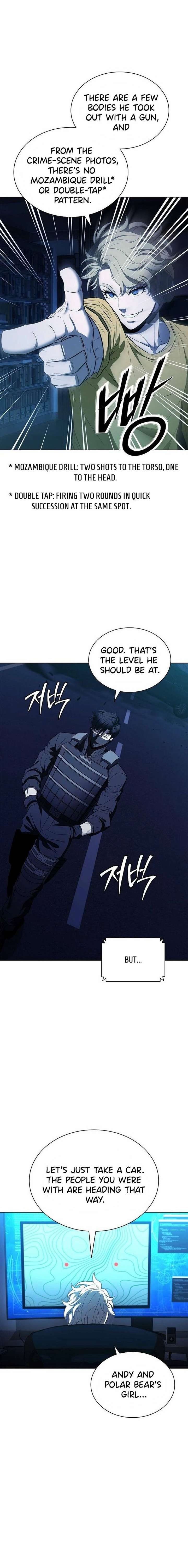 The Former Mercenary’s Life as a Prosecutor Chapter 43 - Page 8