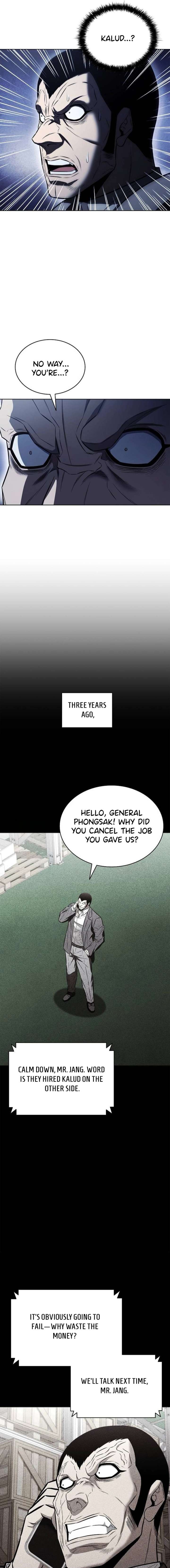 The Former Mercenary’s Life as a Prosecutor Chapter 44 - Page 11