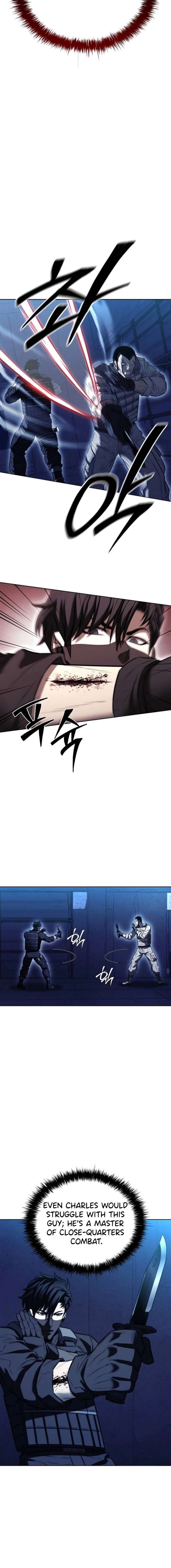 The Former Mercenary’s Life as a Prosecutor Chapter 44 - Page 2