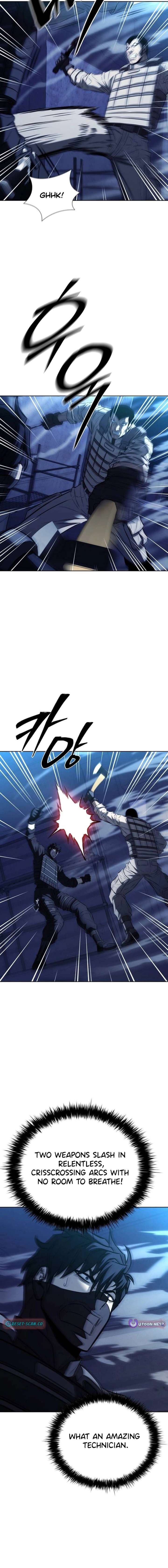 The Former Mercenary’s Life as a Prosecutor Chapter 44 - Page 6