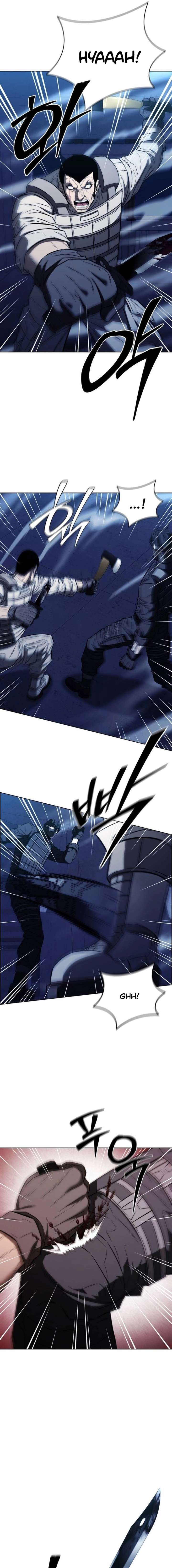 The Former Mercenary’s Life as a Prosecutor Chapter 44 - Page 7