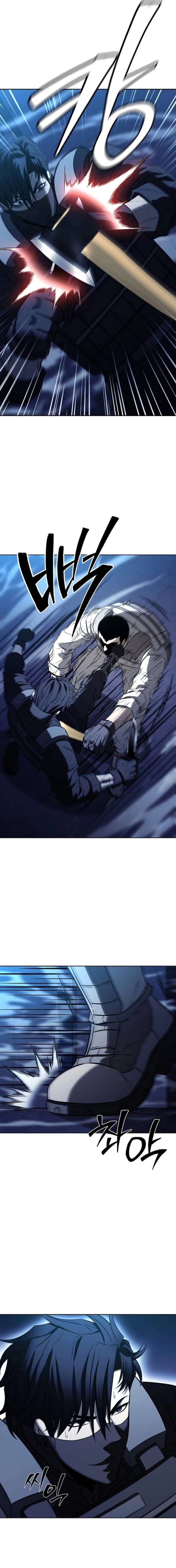 The Former Mercenary’s Life as a Prosecutor Chapter 44 - Page 9