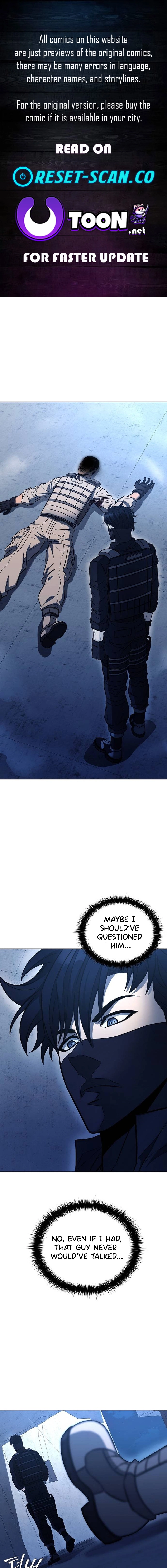 The Former Mercenary’s Life as a Prosecutor Chapter 45 - Page 1