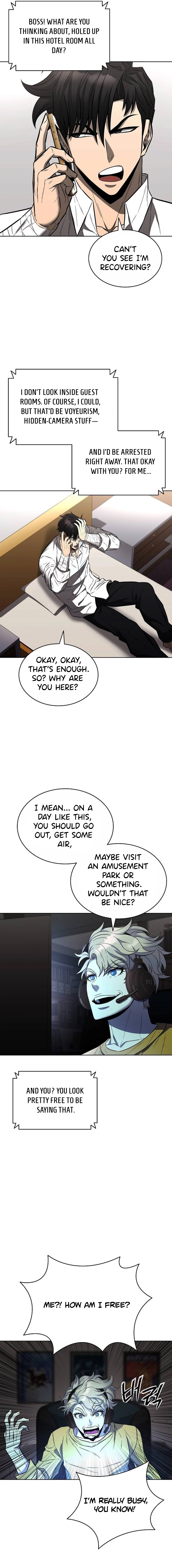 The Former Mercenary’s Life as a Prosecutor Chapter 45 - Page 15