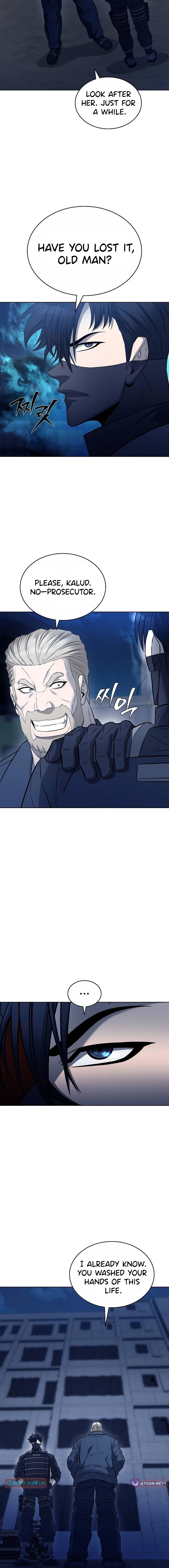 The Former Mercenary’s Life as a Prosecutor Chapter 45 - Page 4