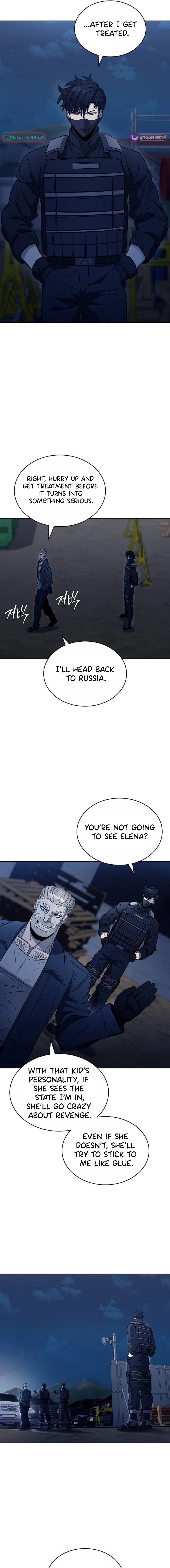 The Former Mercenary’s Life as a Prosecutor Chapter 45 - Page 7