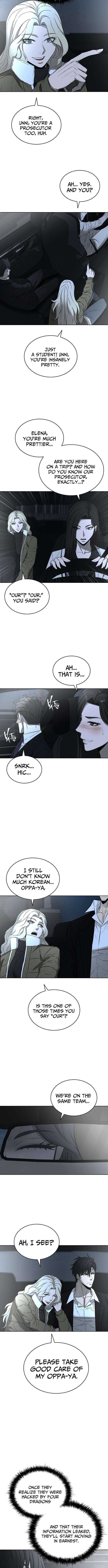 The Former Mercenary’s Life as a Prosecutor Chapter 47 - Page 5