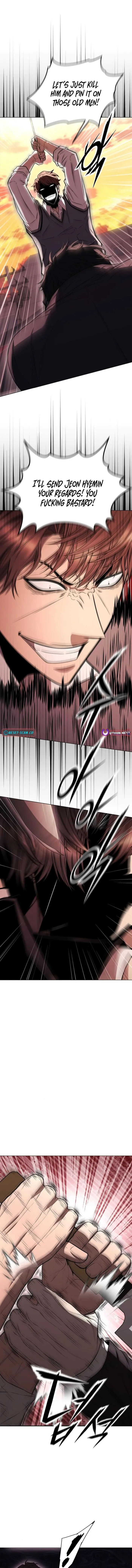 The Former Mercenary’s Life as a Prosecutor Chapter 5 - Page 1