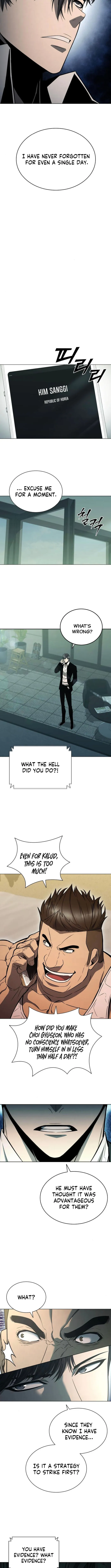 The Former Mercenary’s Life as a Prosecutor Chapter 5 - Page 14