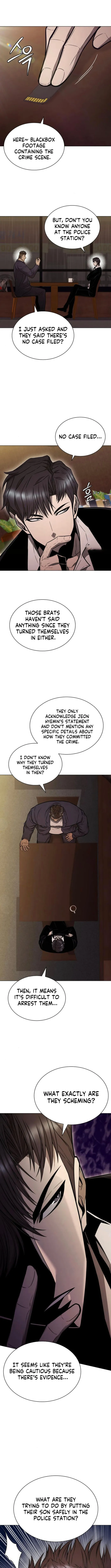 The Former Mercenary’s Life as a Prosecutor Chapter 5 - Page 16