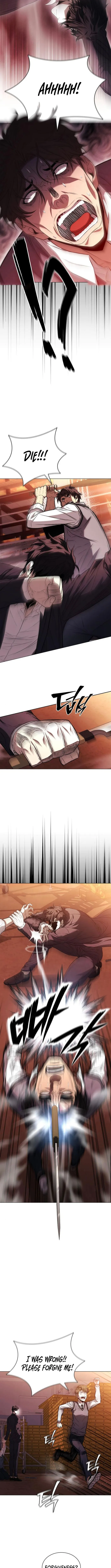 The Former Mercenary’s Life as a Prosecutor Chapter 5 - Page 3