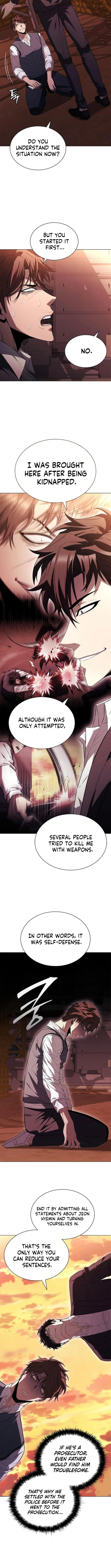 The Former Mercenary’s Life as a Prosecutor Chapter 5 - Page 7