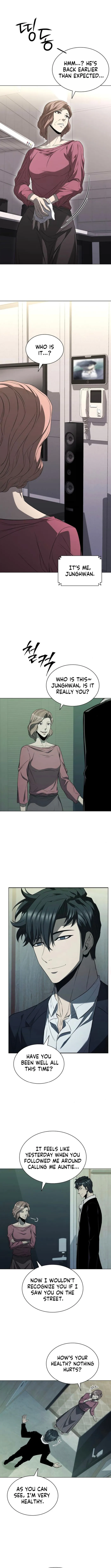 The Former Mercenary’s Life as a Prosecutor Chapter 5 - Page 9