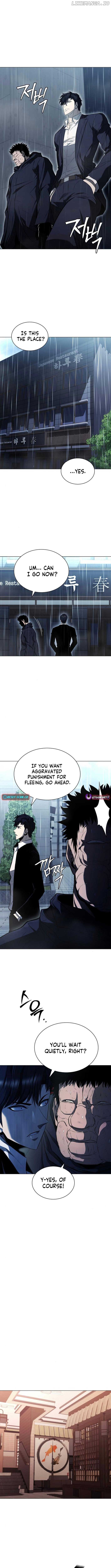 The Former Mercenary’s Life as a Prosecutor Chapter 6 - Page 10