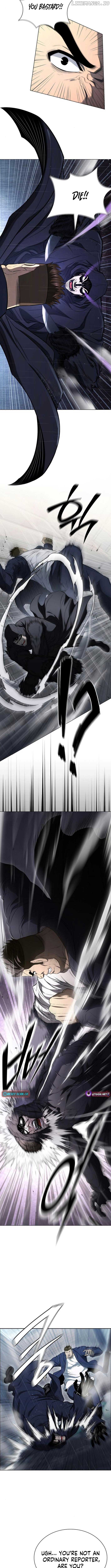 The Former Mercenary’s Life as a Prosecutor Chapter 6 - Page 6