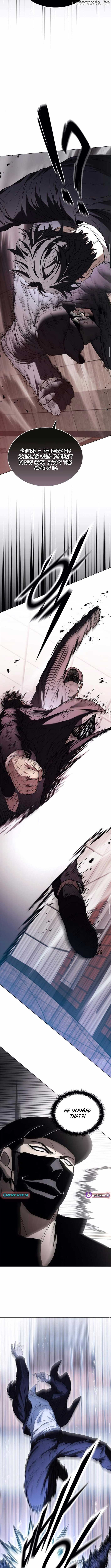 The Former Mercenary’s Life as a Prosecutor Chapter 8 - Page 11