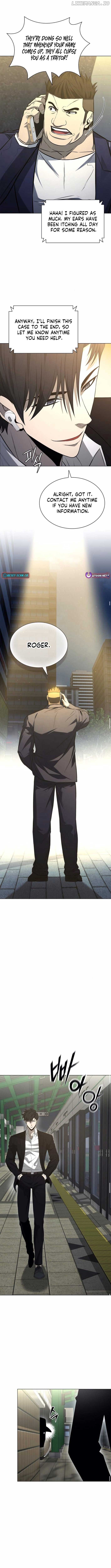 The Former Mercenary’s Life as a Prosecutor Chapter 8 - Page 8