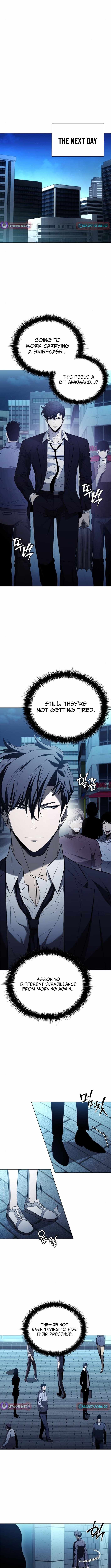 The Former Mercenary’s Life as a Prosecutor Chapter 9 - Page 3