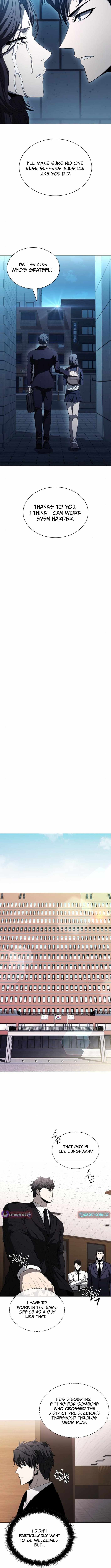 The Former Mercenary’s Life as a Prosecutor Chapter 9 - Page 6