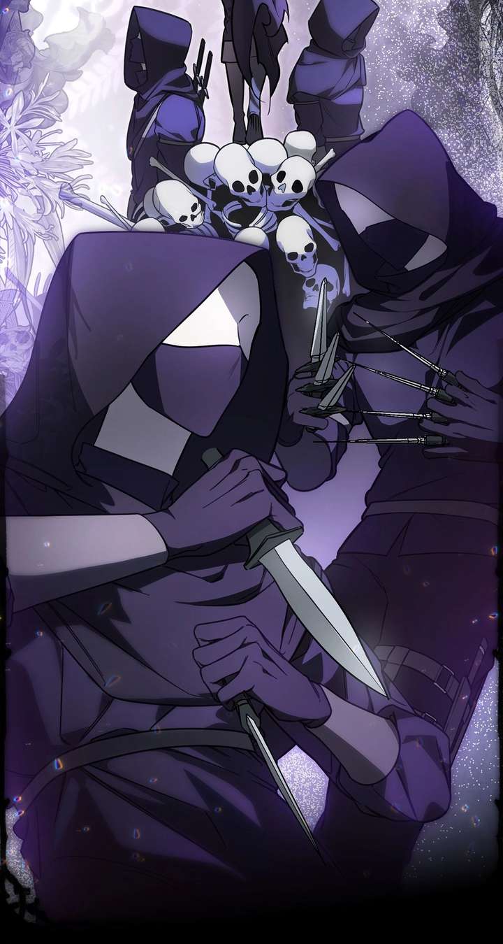 Once an Assassin, Now a Royal Nanny Chapter 1 - Page 10