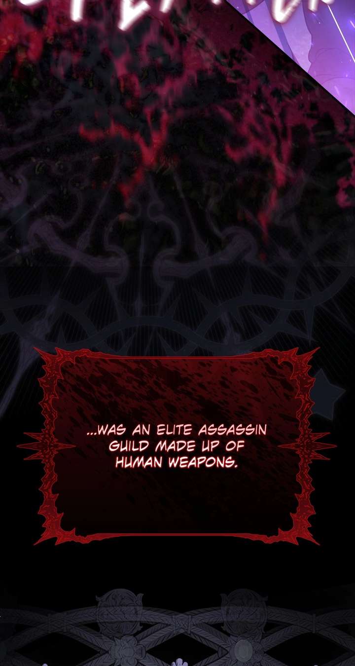 Once an Assassin, Now a Royal Nanny Chapter 1 - Page 8