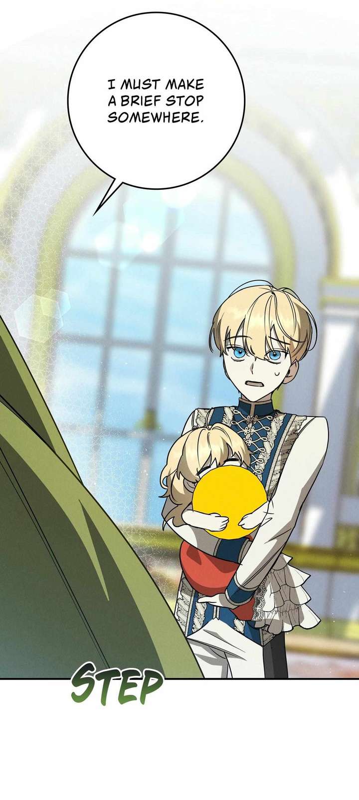 Once an Assassin, Now a Royal Nanny Chapter 10 - Page 21